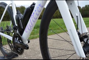 Used Wilier Filante SLR ID2 SHIMANO DURA ACE Di2 R9270 2025 2025 Road & Gravel, White — image 9 of 13