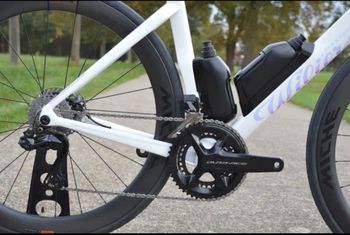 Used Wilier Filante SLR ID2 SHIMANO DURA ACE Di2 R9270 2025 2025 Road & Gravel, White — image 10 of 13