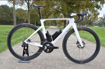 Used Wilier Filante SLR ID2 SHIMANO DURA ACE Di2 R9270 2025 2025 Road & Gravel