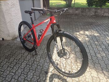 Canyon, Exceed CF 5 2021
