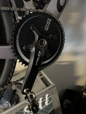 Brugt Cervelo aspero 5 Custom Shimano GRX 2026 Road & Gravel — billede 11 af 13