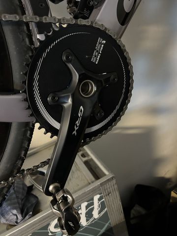 Gebrauchtes Cervelo aspero 5 Custom Shimano GRX 2026 Road & Gravel, Hellgrau — Bild 11 von 13