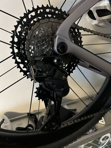 Gebrauchtes Cervelo aspero 5 Custom Shimano GRX 2026 Road & Gravel, Hellgrau — Bild 12 von 13
