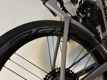 Gebrauchtes Cervelo aspero 5 Custom Shimano GRX 2026 Road & Gravel, Hellgrau — Bild 10 von 13