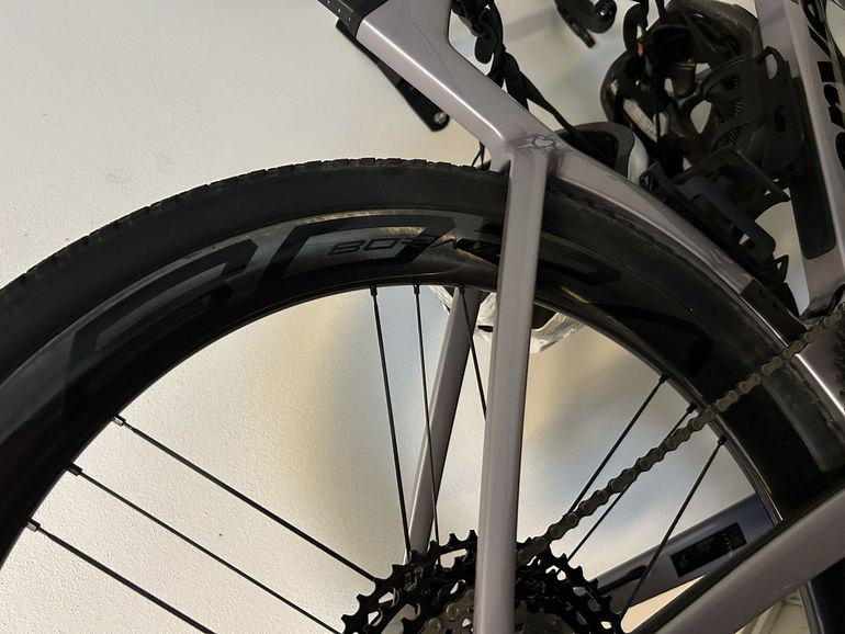 Brugt Cervelo aspero 5 Custom Shimano GRX 2026 Road & Gravel — billede 10 af 13