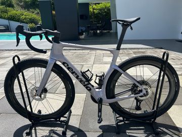 Cervelo aspero 5 Custom Shimano GRX 2026 Road & Gravel usato