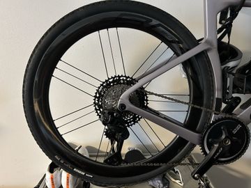 Gebrauchtes Cervelo aspero 5 Custom Shimano GRX 2026 Road & Gravel, Hellgrau — Bild 13 von 13