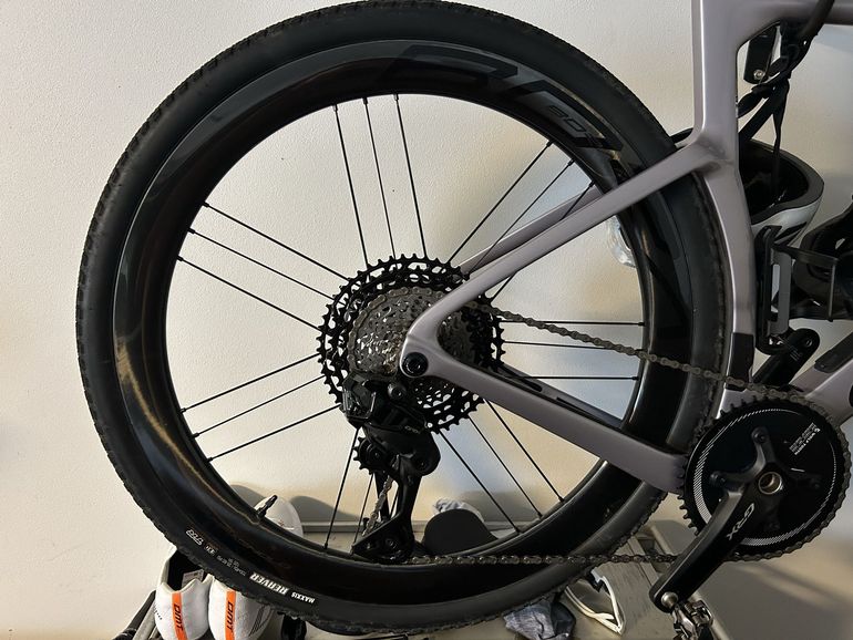 Brugt Cervelo aspero 5 Custom Shimano GRX 2026 Road & Gravel — billede 13 af 13