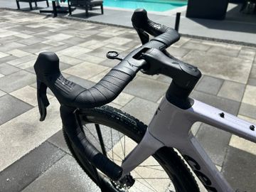 Gebrauchtes Cervelo aspero 5 Custom Shimano GRX 2026 Road & Gravel, Hellgrau — Bild 4 von 13