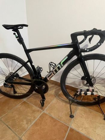 BMC, Teammachine Shimano Ultegra Di2