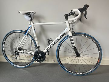 Brugt Focus Cayo Shimano 105 2019 Road & Gravel