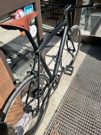 Used Specialized Langster Atlantis 2017 2017 Urban, Black — image 4 of 4