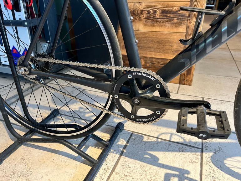 Used Specialized Langster Atlantis 2017 2017 Urban, Black — image 2 of 4
