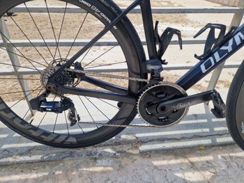 Used Olympia Olympia Leader 2022 Road & Gravel, Black — image 3 of 3
