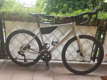 CUBE, ATTAIN C:62, SLX 2026