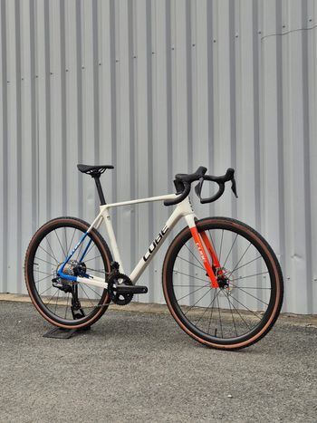 CUBE, CROSS RACE C:62, SLX 2026