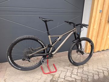Gebrauchtes Specialized Stumpjumper EVO SRAM X01 Eagle 2020 Mountainbike, Schwarz — Bild 2 von 12