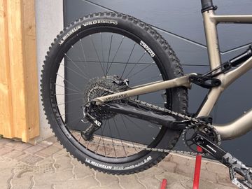 Gebrauchtes Specialized Stumpjumper EVO SRAM X01 Eagle 2020 Mountainbike, Schwarz — Bild 8 von 12