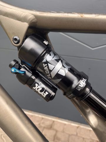 Gebrauchtes Specialized Stumpjumper EVO SRAM X01 Eagle 2020 Mountainbike, Schwarz — Bild 6 von 12