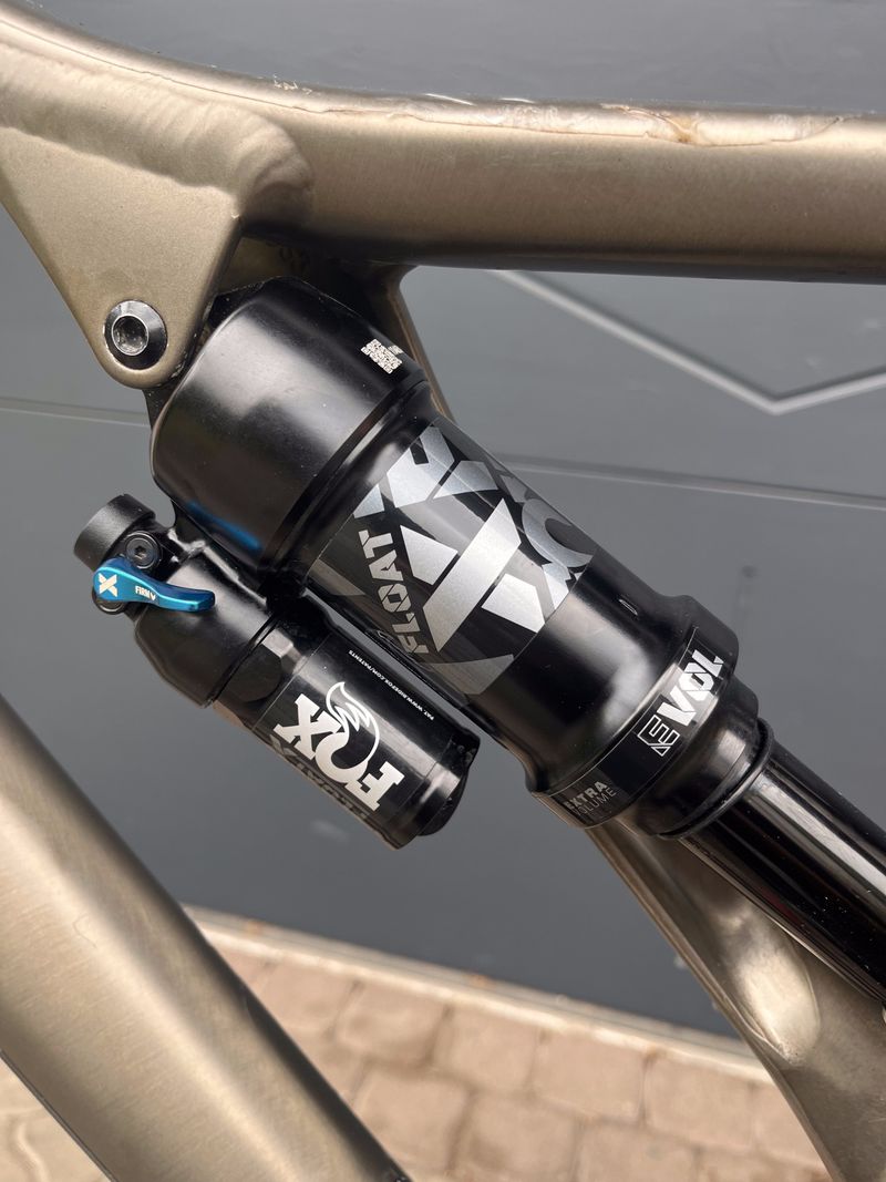 Gebrauchtes Specialized Stumpjumper EVO SRAM X01 Eagle 2020 Mountainbike, Schwarz — Bild 6 von 12