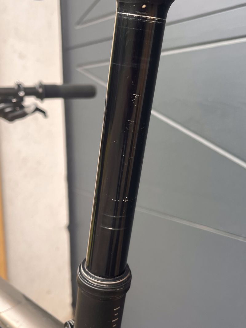 Gebrauchtes Specialized Stumpjumper EVO SRAM X01 Eagle 2020 Mountainbike, Schwarz — Bild 12 von 12