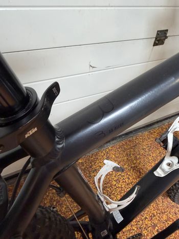Used KTM Ultra Team 2015 2015 Mountainbike, Schwarz — image 4 of 10