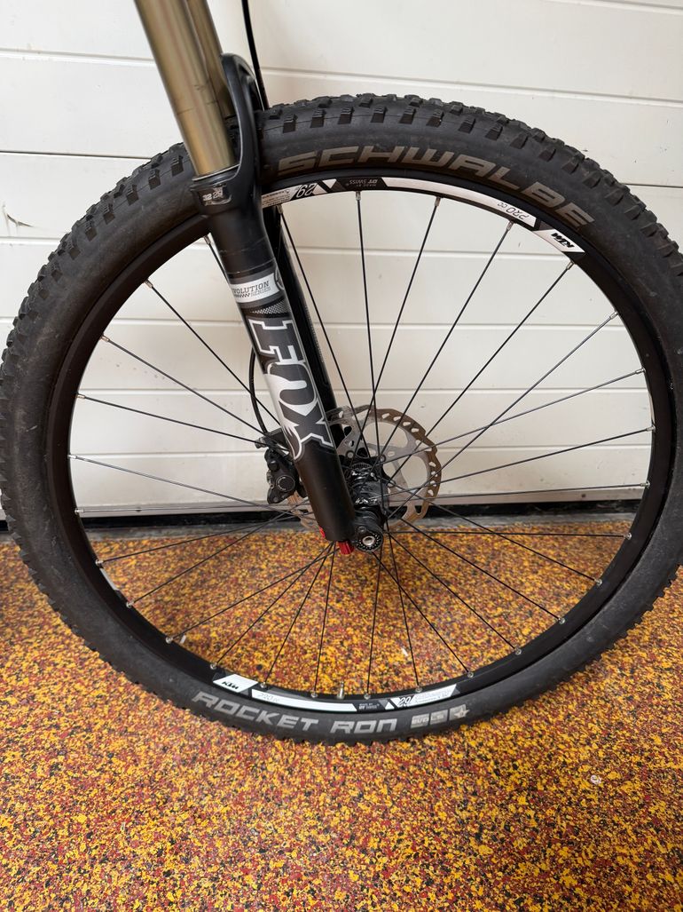Used KTM Ultra Team 2015 2015 Mountainbike, Schwarz — image 10 of 10