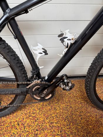Used KTM Ultra Team 2015 2015 Mountainbike, Schwarz — image 2 of 10