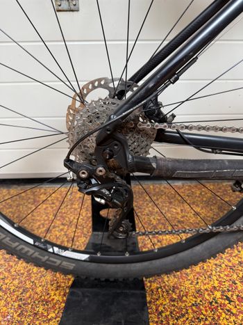 Used KTM Ultra Team 2015 2015 Mountainbike, Schwarz — image 8 of 10
