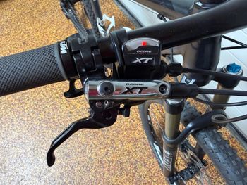 Used KTM Ultra Team 2015 2015 Mountainbike, Schwarz — image 7 of 10