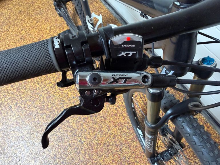 Used KTM Ultra Team 2015 2015 Mountainbike, Schwarz — image 7 of 10
