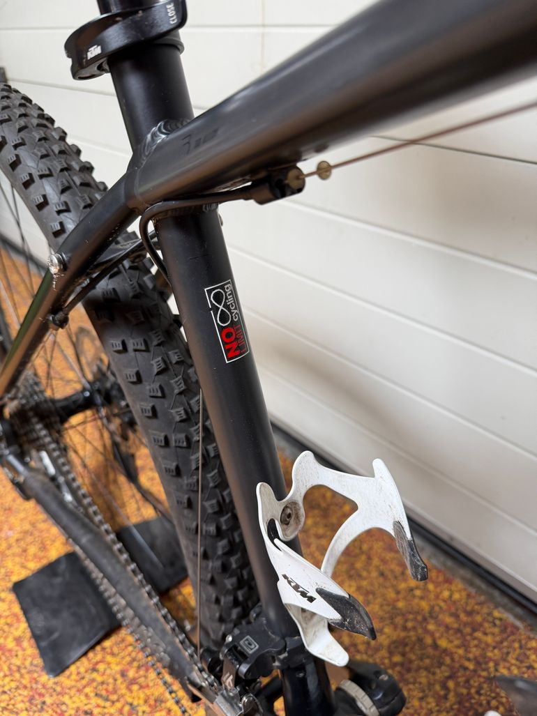 Used KTM Ultra Team 2015 2015 Mountainbike, Schwarz — image 3 of 10