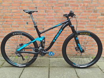 Trek, Fuel EX 7 29 2016