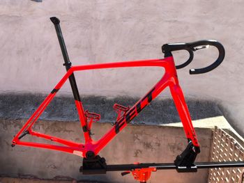 Felt, FR FRD Ultimate Frame 2021 Frameset