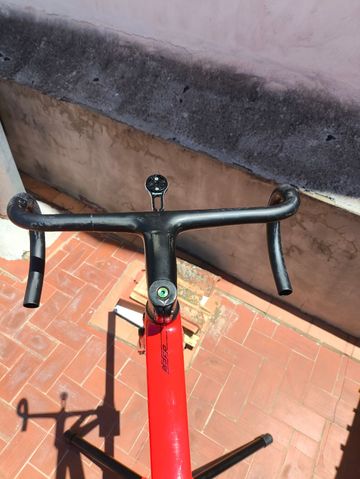 Gebrauchtes Felt FR FRD Ultimate Frame 2021 Frameset 2021 Road & Gravel, Rot — Bild 9 von 21