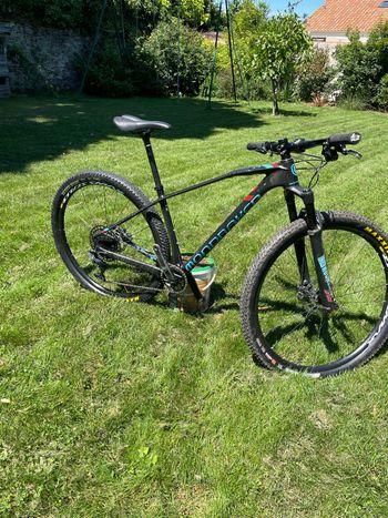 Mondraker, Chrono XC PRO Carbon R 29 2019