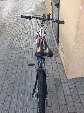 Used FRW FRW Custom Shimano Deore XT 2010 Mountainbike, Bianco — image 3 of 4