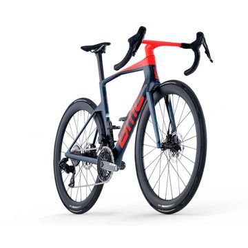 Brugt BMC Teammachine R 01 THREE 2026 2026 Road & Gravel — billede 2 af 3