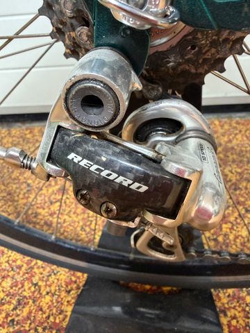 Used Snel Custom Classic 2000 Road & Gravel, Green — image 7 of 8