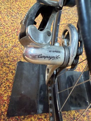 Used Snel Custom Classic 2000 Road & Gravel, Green — image 8 of 8