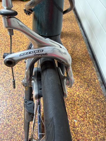 Used Snel Custom Classic 2000 Road & Gravel, Green — image 5 of 8