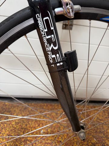 Used Snel Custom Classic 2000 Road & Gravel, Green — image 4 of 8
