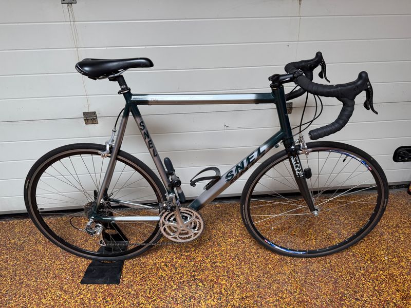 Used Snel Custom Classic 2000 Road & Gravel