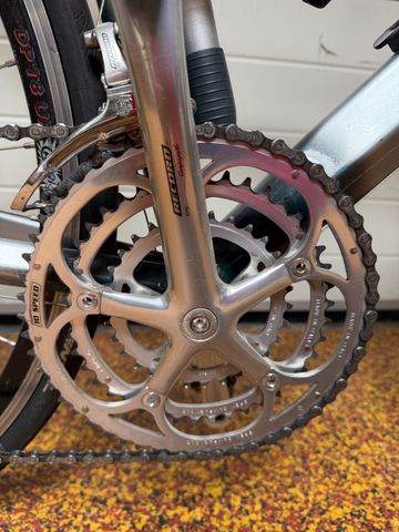 Used Snel Custom Classic 2000 Road & Gravel, Green — image 2 of 8