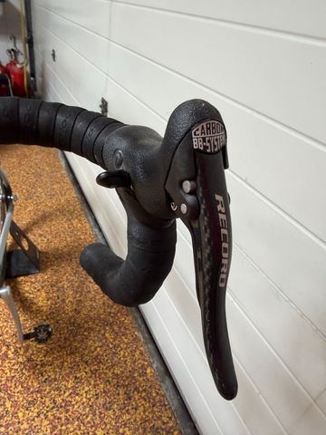 Used Snel Custom Classic 2000 Road & Gravel, Green — image 6 of 8