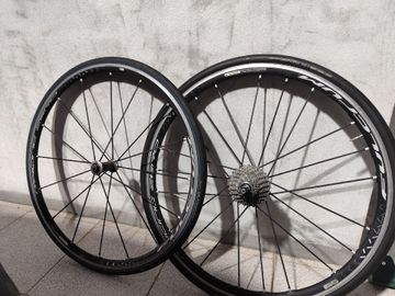Used BMC Timemachine Shimano Ultegra Di2 2015 Road & Gravel, Red — image 6 of 7