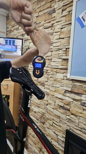 Used BMC Timemachine Shimano Ultegra Di2 2015 Road & Gravel, Red — image 7 of 7