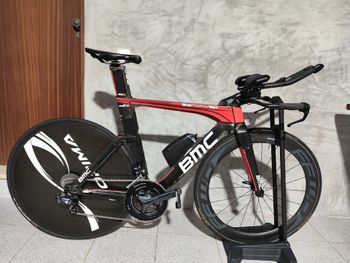 BMC, Timemachine Shimano Ultegra Di2