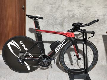 Używany BMC Timemachine Shimano Ultegra Di2 2015 Road & Gravel