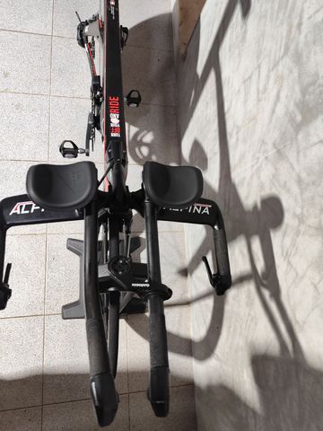 Used BMC Timemachine Shimano Ultegra Di2 2015 Road & Gravel, Red — image 5 of 7